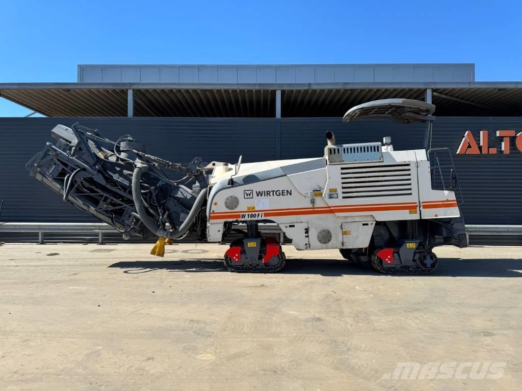 Wirtgen W 100 FI Холодні дорожні фрези