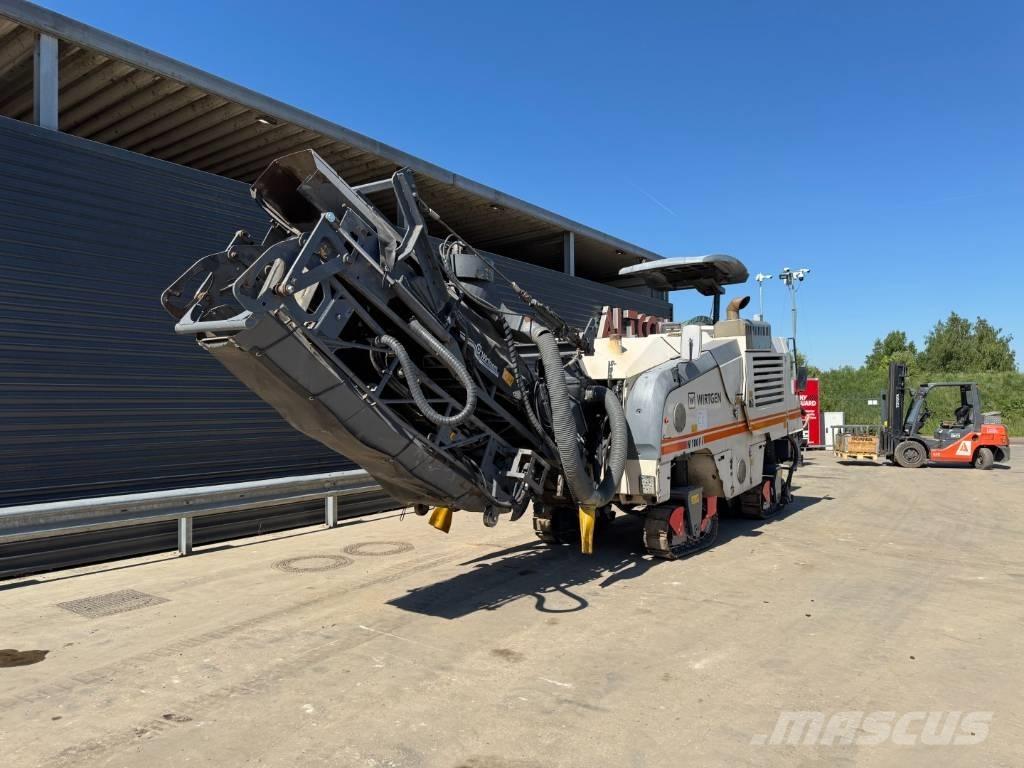 Wirtgen W 100 FI Холодні дорожні фрези