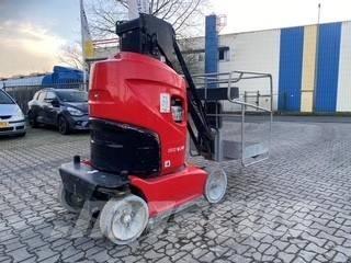 Manitou 100 VJR Вертикальні щоглові підйомники
