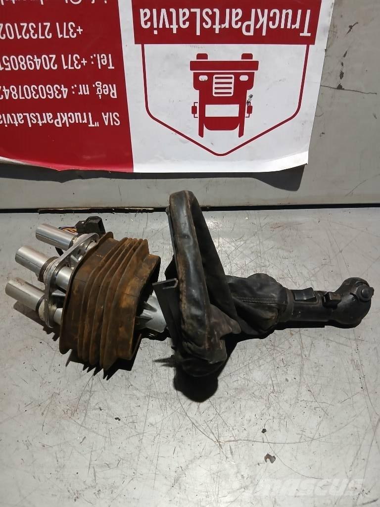 MAN TGA    81326056111 Кабіни