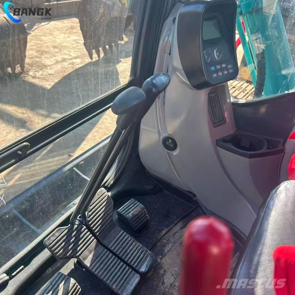 Kobelco SK75-8 Гусеничні екскаватори