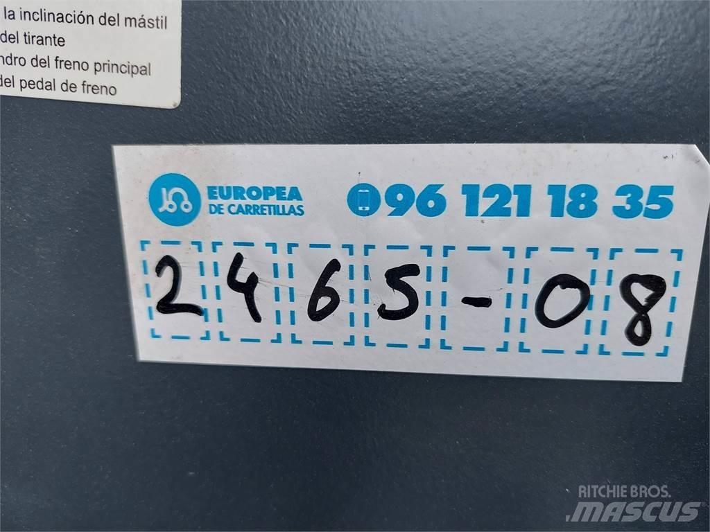  ECB50C Електронавантажувачі
