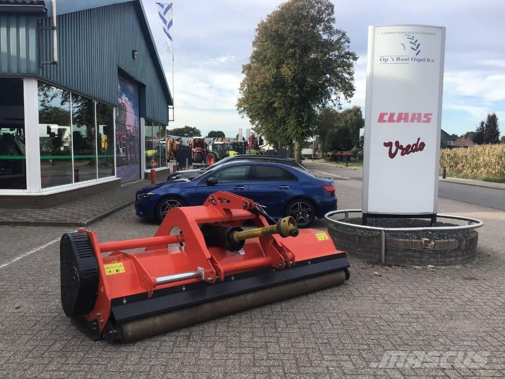 Boxer DUO-300P Газонні і лукові косилки