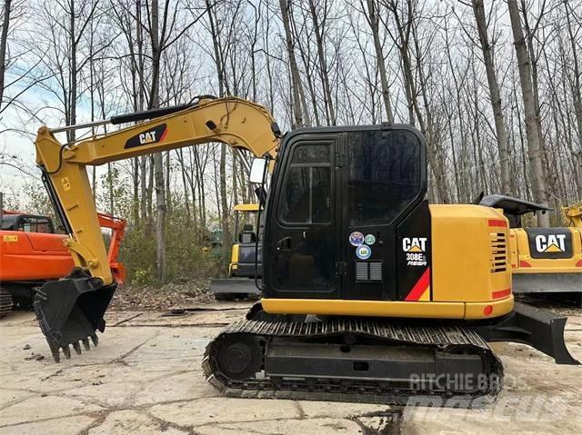 CAT 308E2 Гусеничні екскаватори
