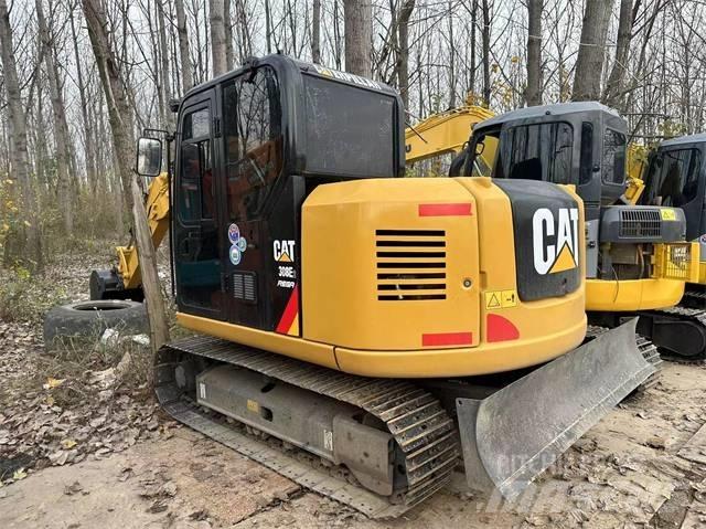 CAT 308E2 Гусеничні екскаватори
