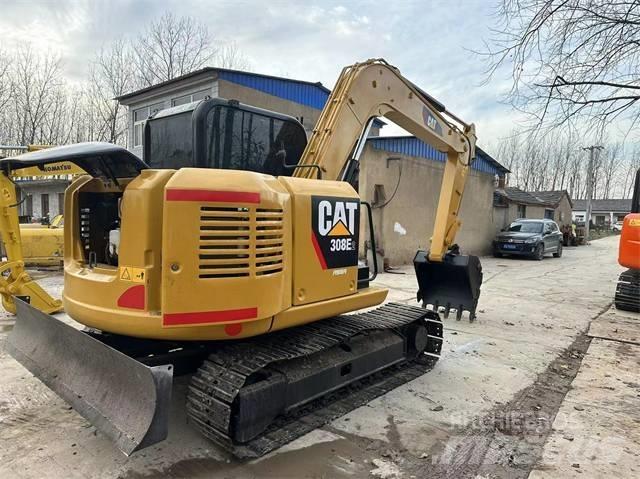 CAT 308E2 Гусеничні екскаватори