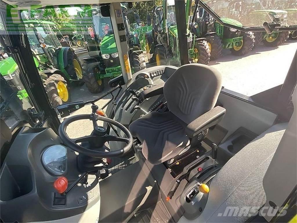 CLAAS elios 210 Трактори