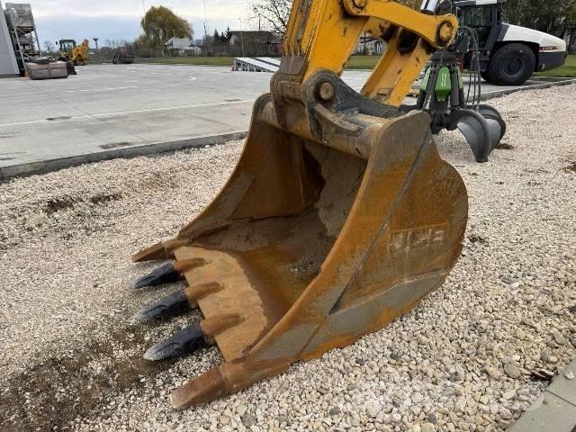 JCB 370X L Гусеничні екскаватори