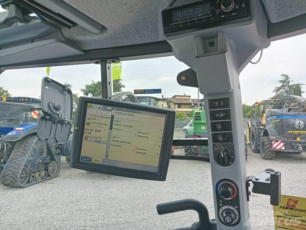 New Holland T 5.120 Трактори