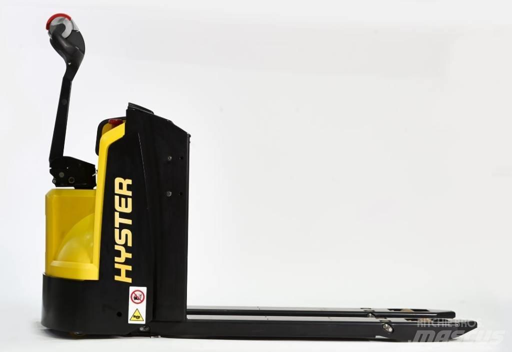 Hyster P2.0 Штабелери