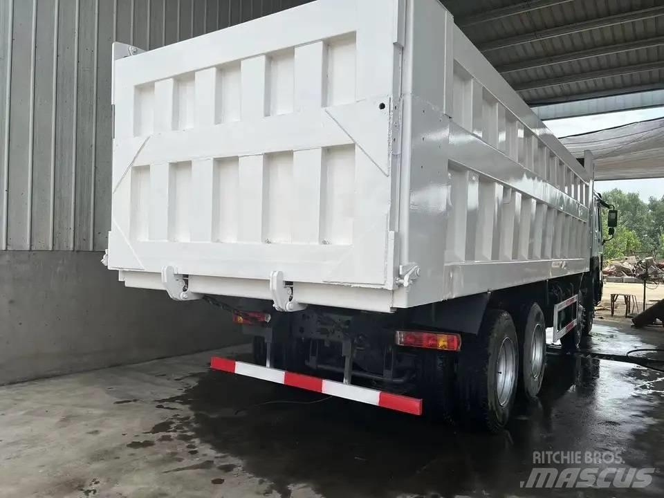 Howo 375 8x4 Самоскиди
