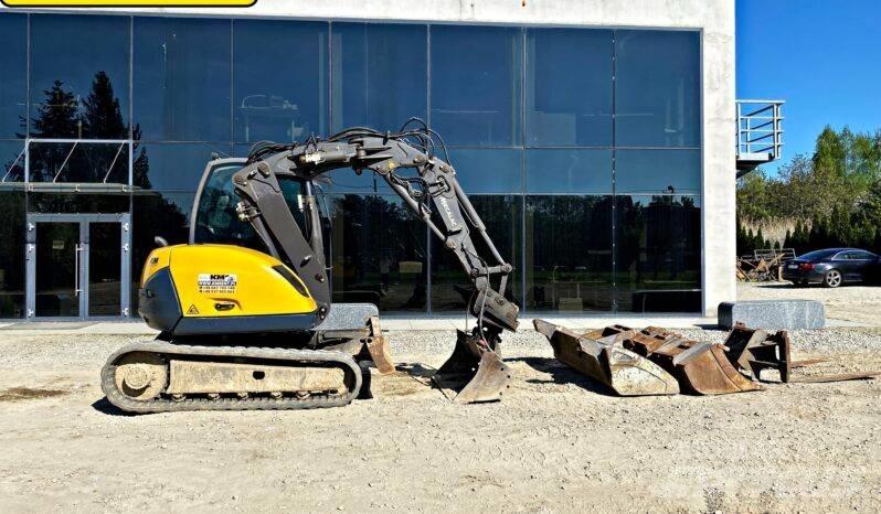 Mecalac 6 M CR Міні-екскаватори < 7т