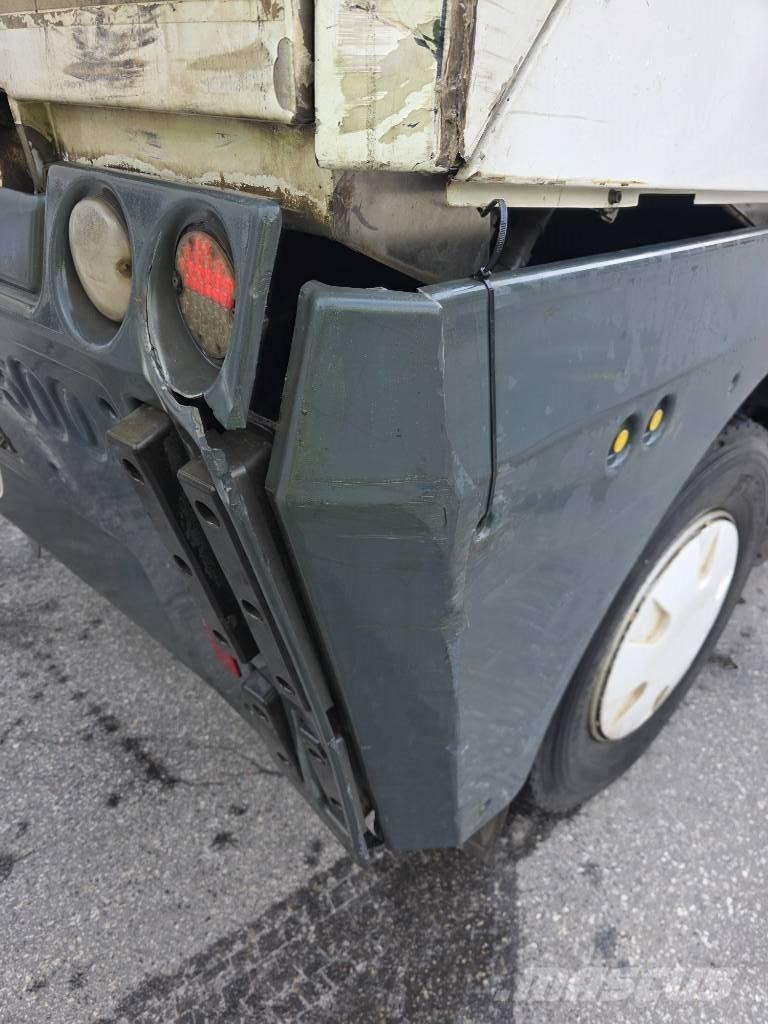 Schmidt MFH 5500 Підмітальні машини