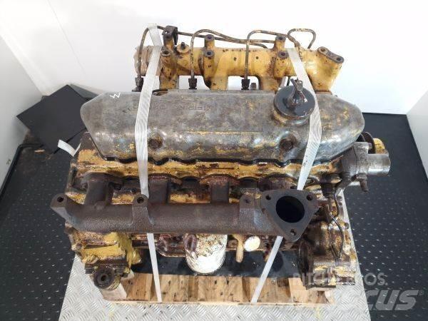 Mitsubishi S4E Двигуни