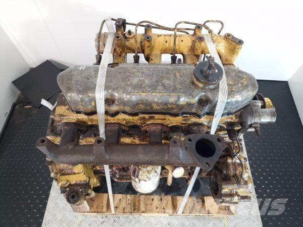 Mitsubishi S4E Двигуни