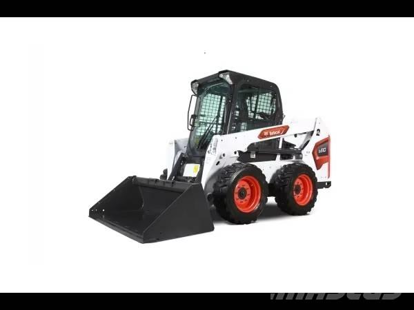 Bobcat S 510 Міні-навантажувачі