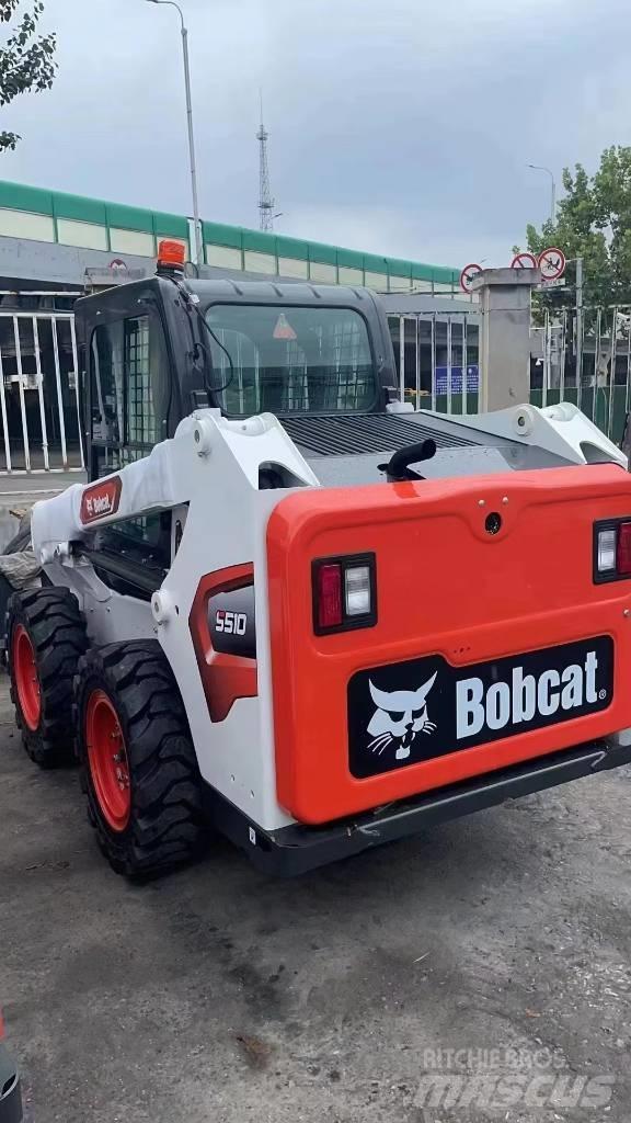 Bobcat S 510 Міні-навантажувачі