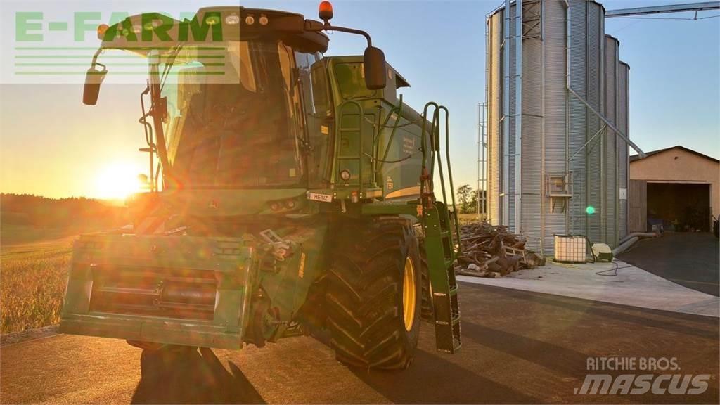 John Deere T550 HM Зернозбиральні комбайни