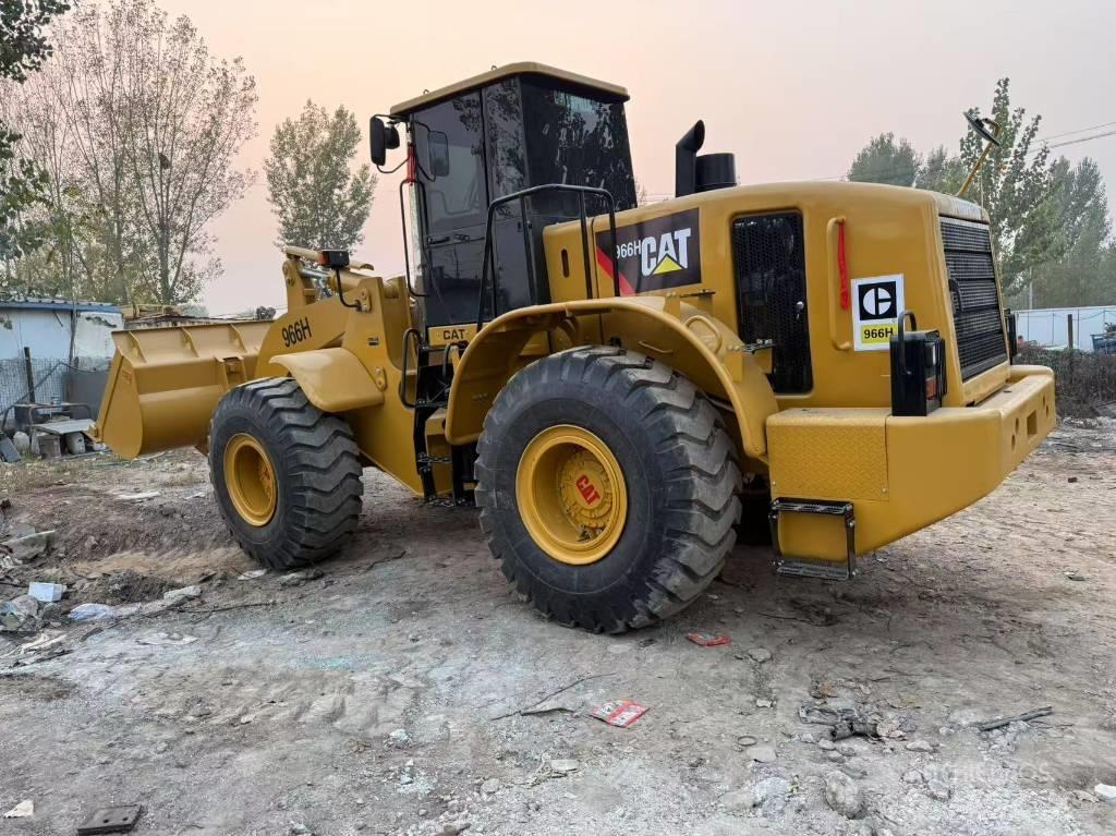 CAT 966 H Фронтальні навантажувачі