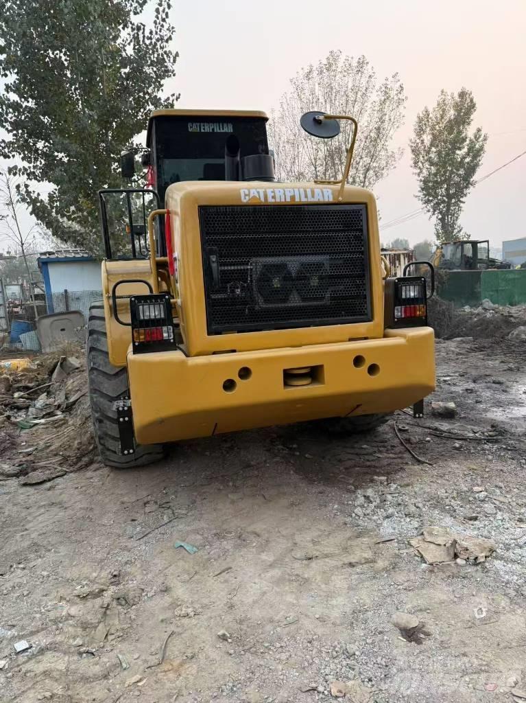 CAT 966 H Фронтальні навантажувачі