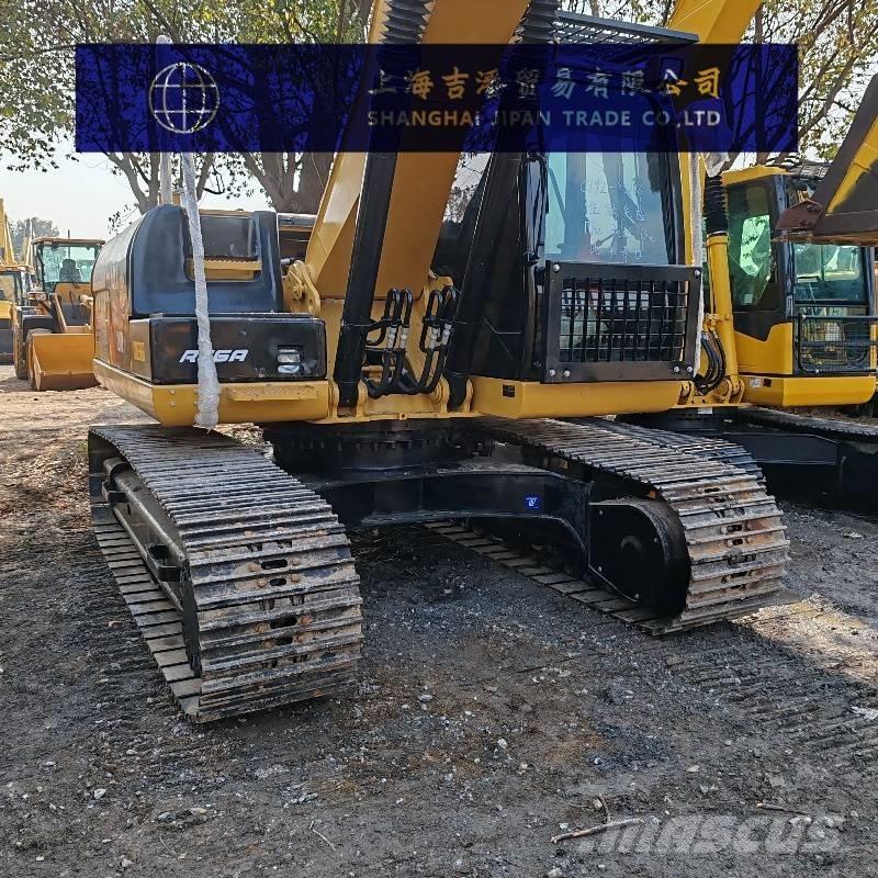 CAT 320 D Гусеничні екскаватори