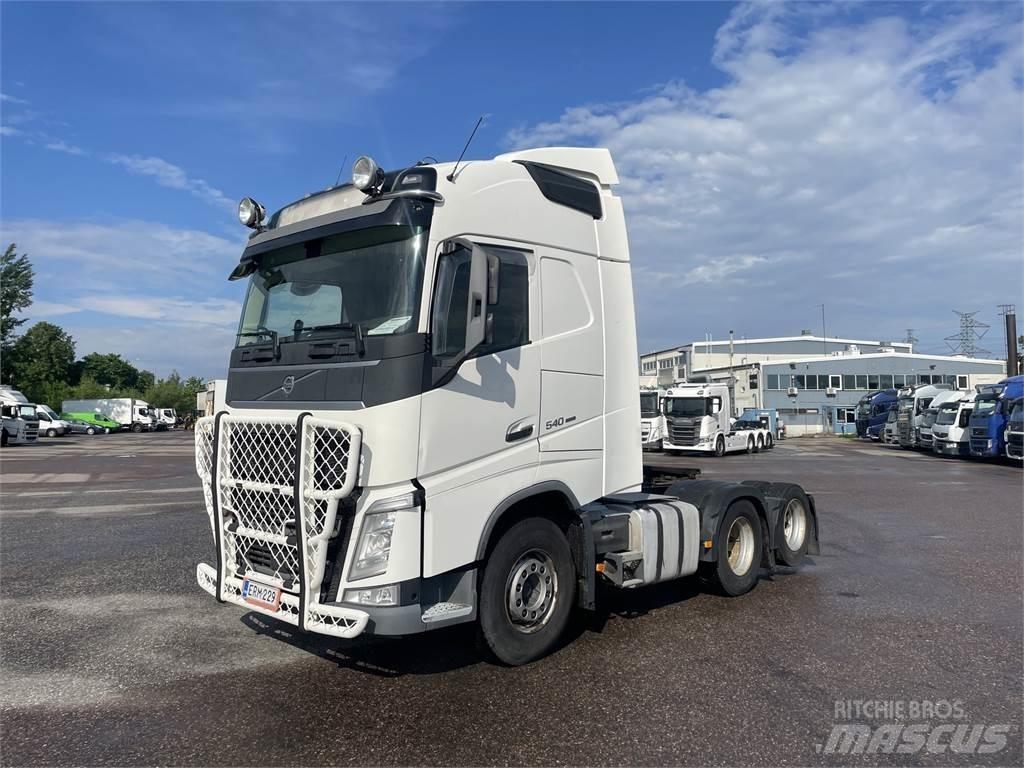 Volvo FH540 6x2 Тягачі