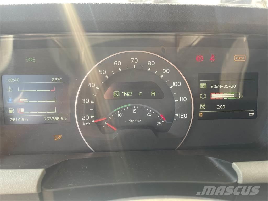 Volvo FH540 6x2 Тягачі