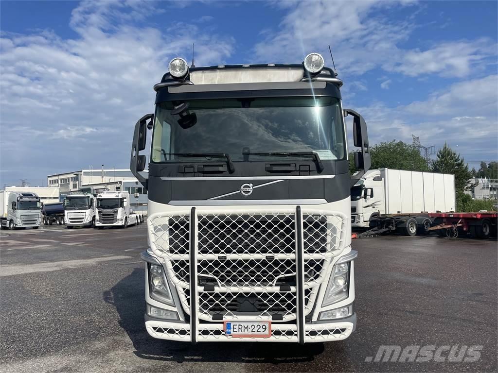 Volvo FH540 6x2 Тягачі