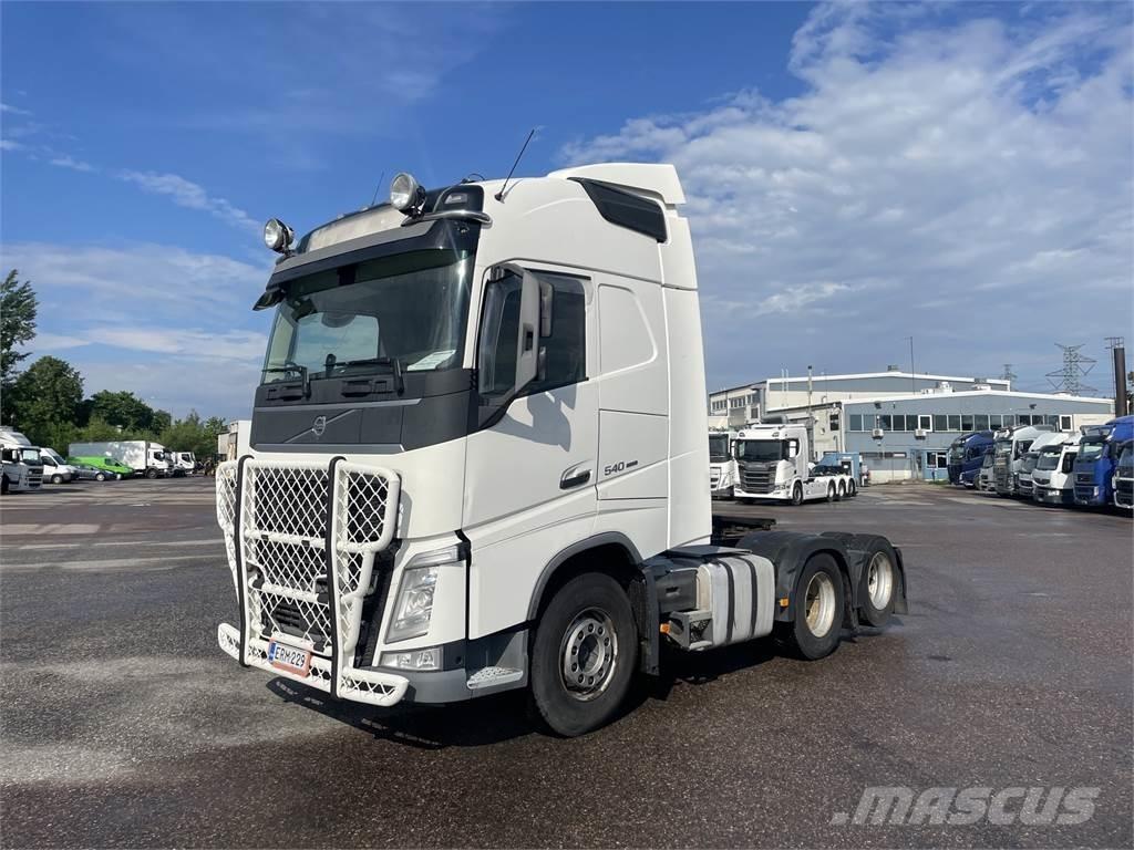Volvo FH540 6x2 Тягачі