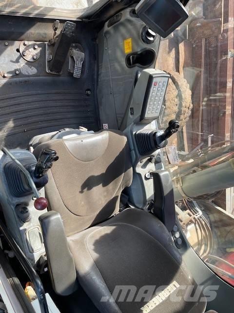 Liebherr LH 40 Перевантажувачі металобрухту/промислові навантажувачі