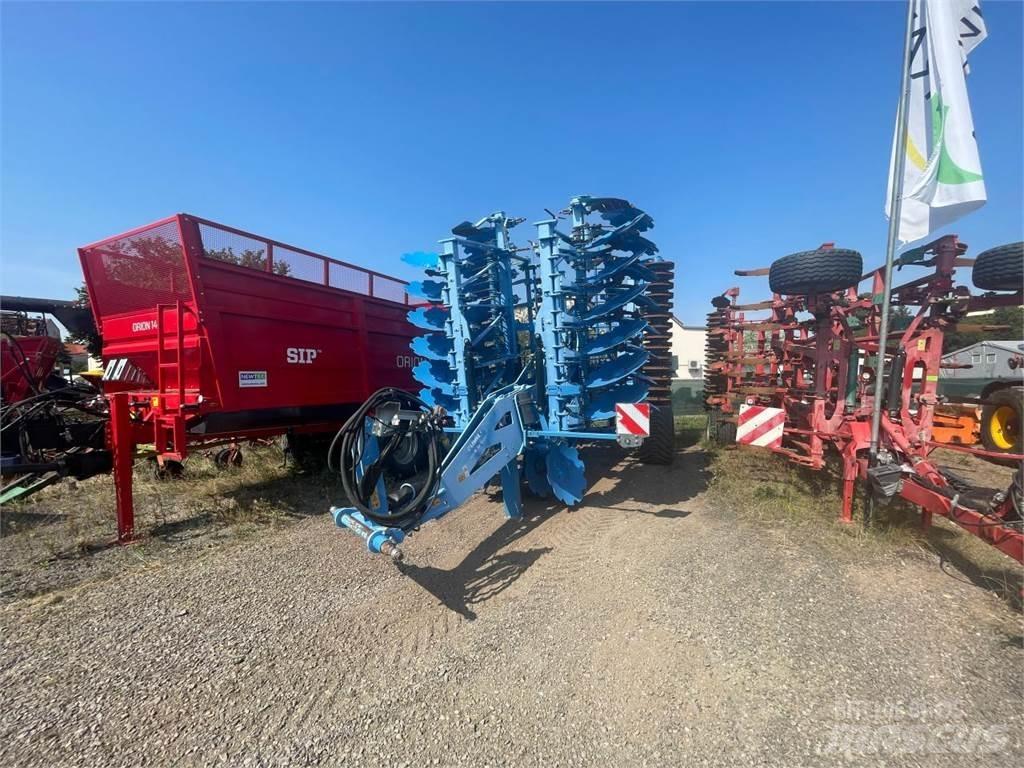 Lemken Rubin 9/600 Дискові борони