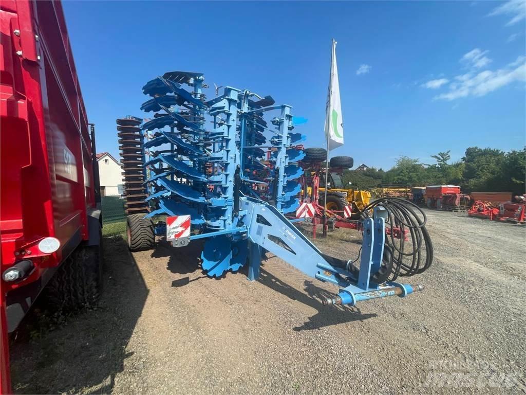 Lemken Rubin 9/600 Дискові борони
