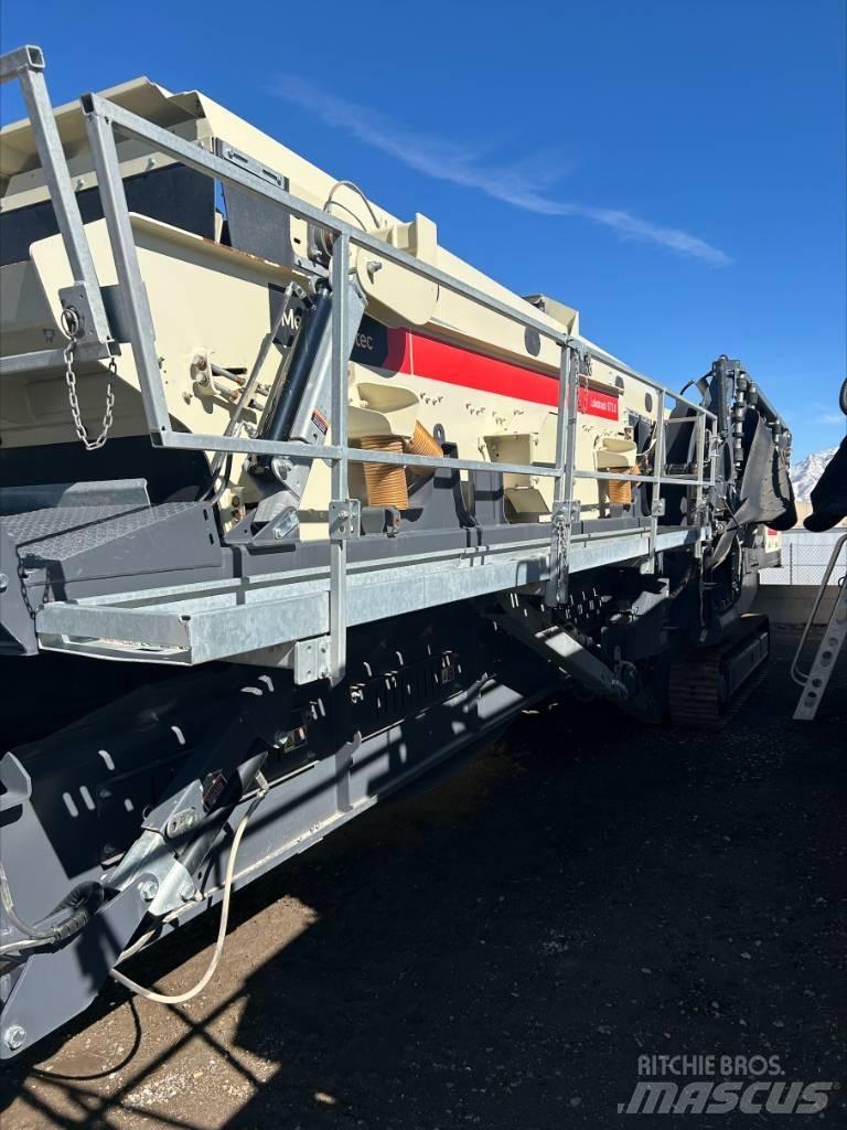 Metso ST3.8 Просіювачі