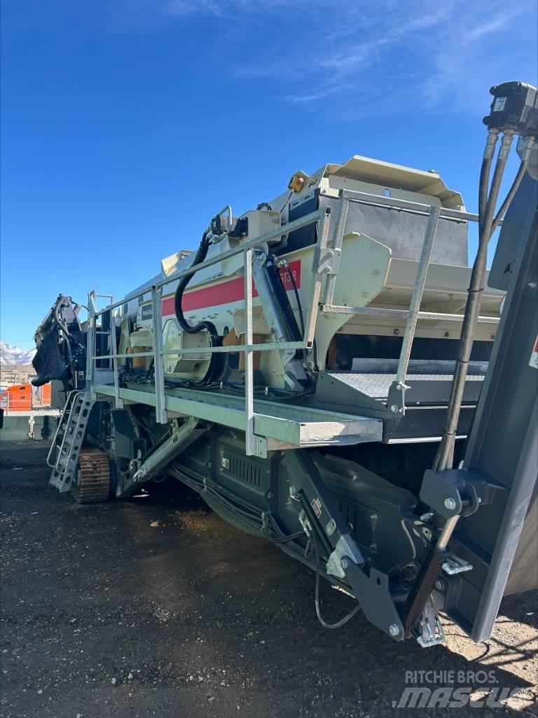 Metso ST3.8 Просіювачі