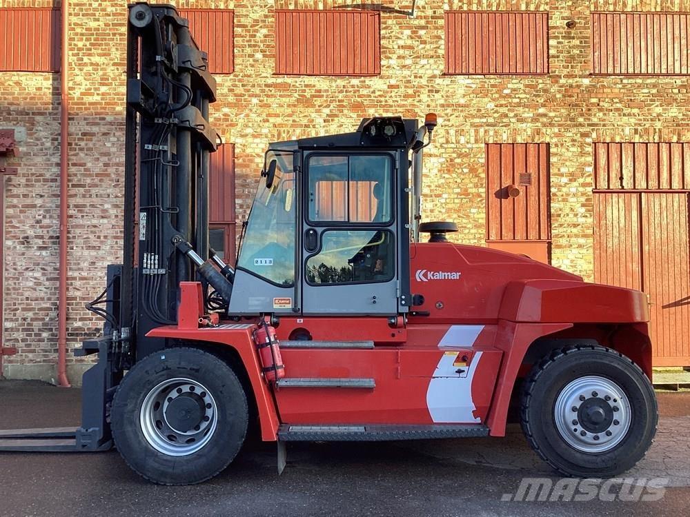 Kalmar DCE140-6 Дизельні навантажувачі
