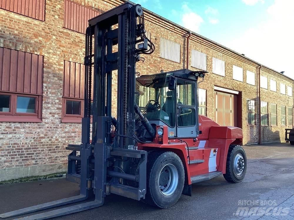 Kalmar DCE140-6 Дизельні навантажувачі