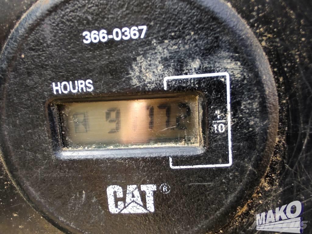CAT 308 E 2 CR Середні екскаватори 7т. - 12т.