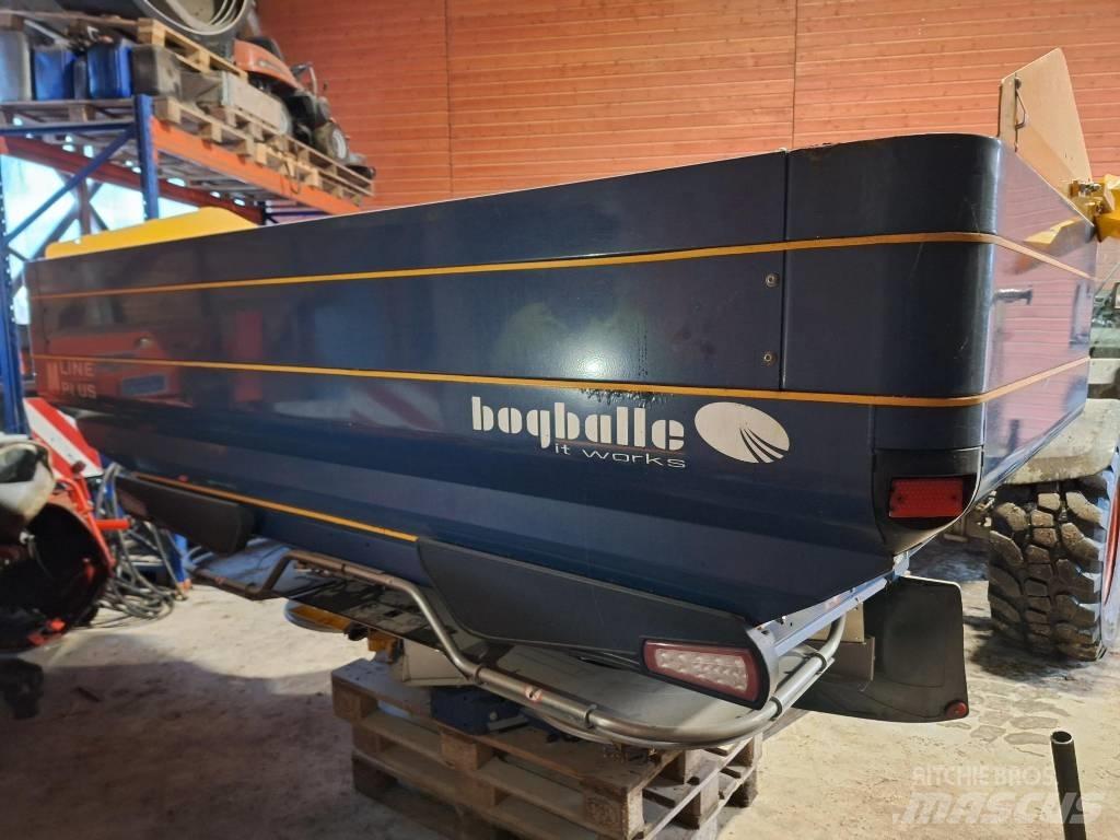 Bogballe M35W Розсіювач мінеральних добрив