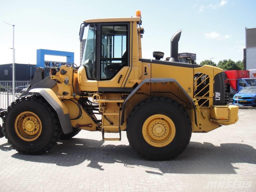 Volvo L 70 F Фронтальні навантажувачі