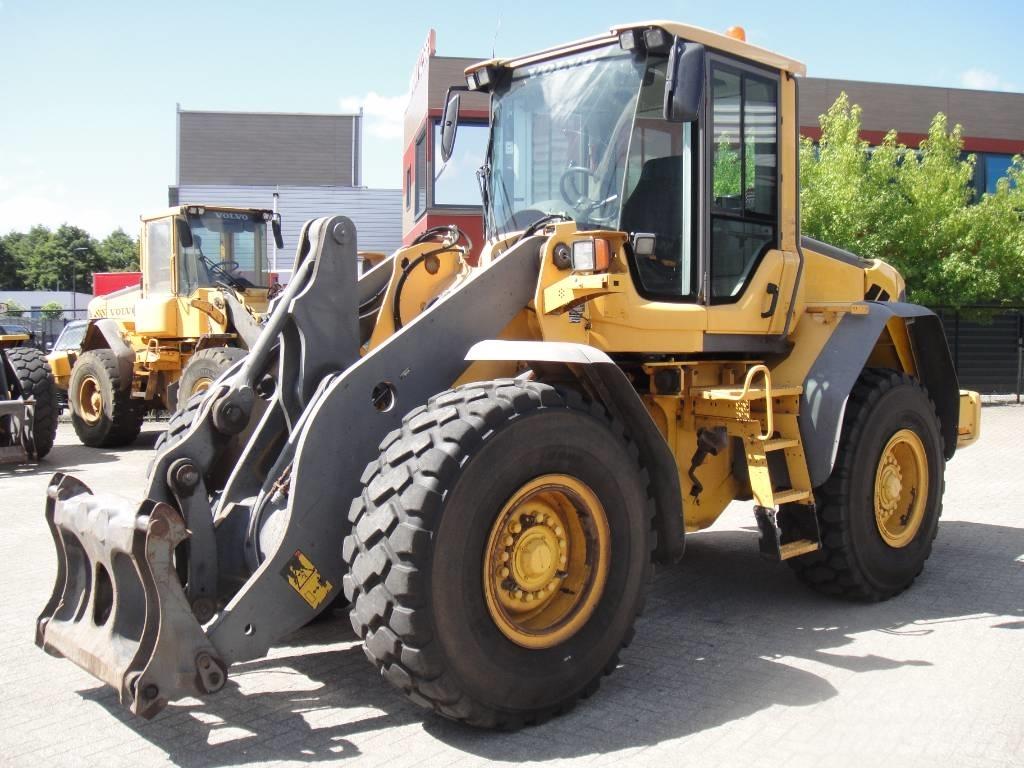 Volvo L 70 F Фронтальні навантажувачі