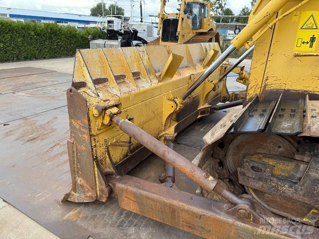 Komatsu D 65 PX-12 Гусеничні бульдозери