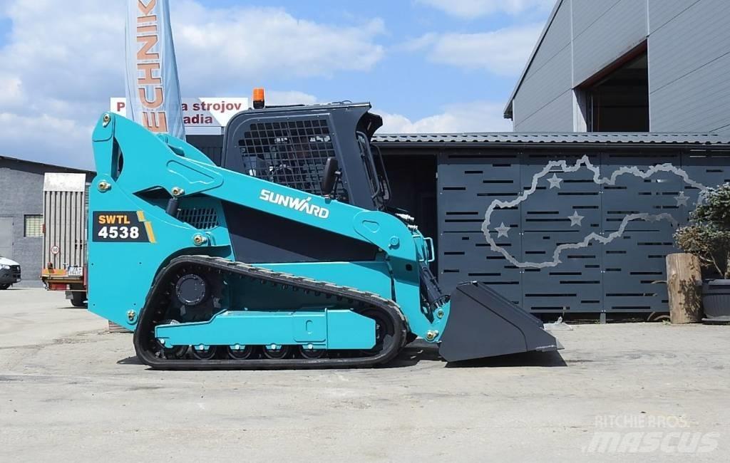 Sunward SWTL4538 Міні-навантажувачі