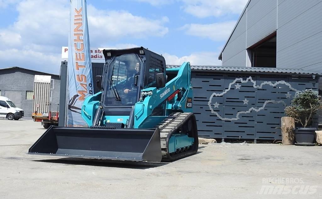 Sunward SWTL4538 Міні-навантажувачі