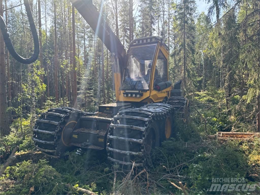 Eco Log 580E Харвестери