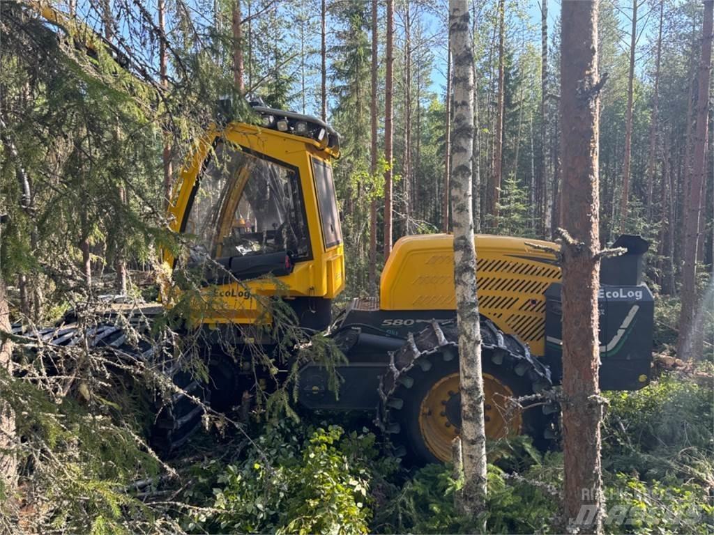 Eco Log 580E Харвестери