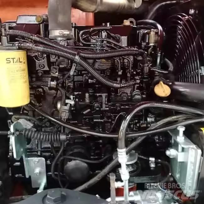Doosan DX 80 Середні екскаватори 7т. - 12т.