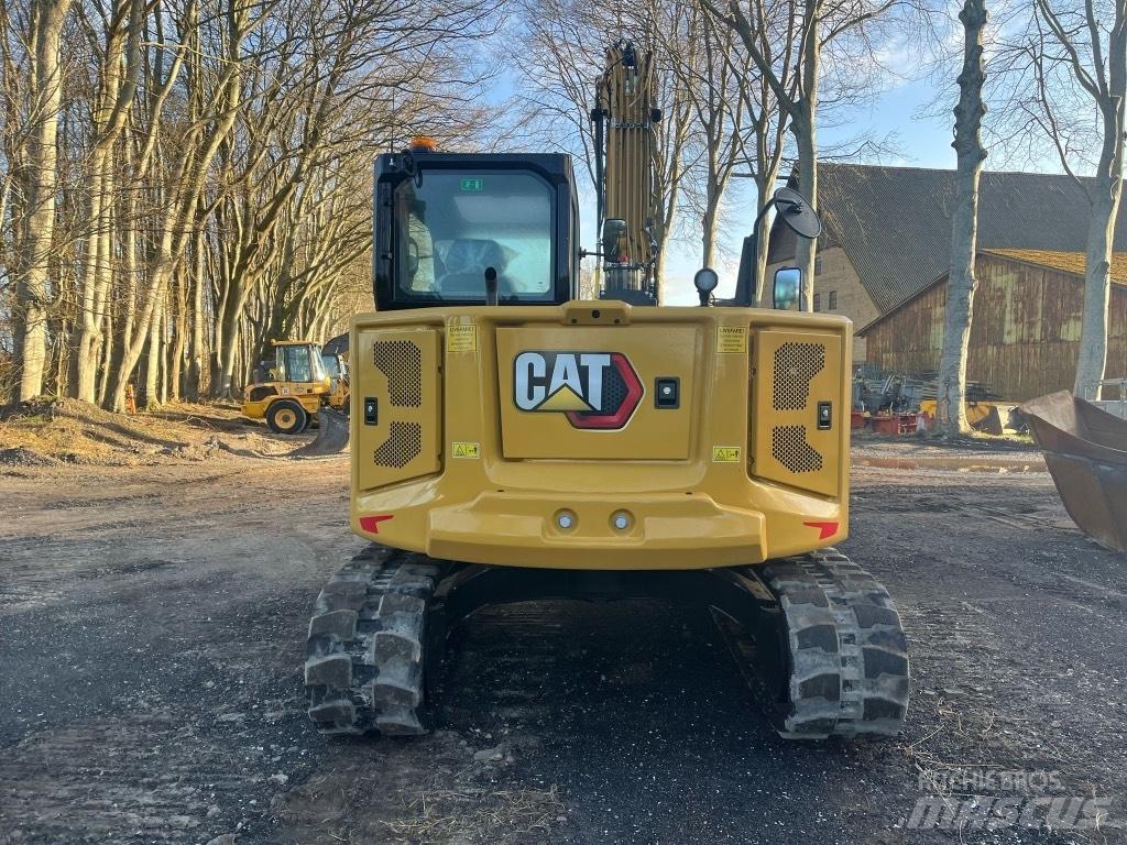 CAT 308 Середні екскаватори 7т. - 12т.