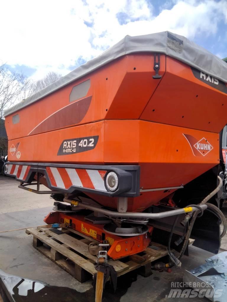 Kuhn AXIS 40.2 Інші машини для розсіювання добрив