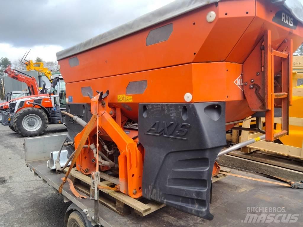 Kuhn AXIS 40.2 Інші машини для розсіювання добрив