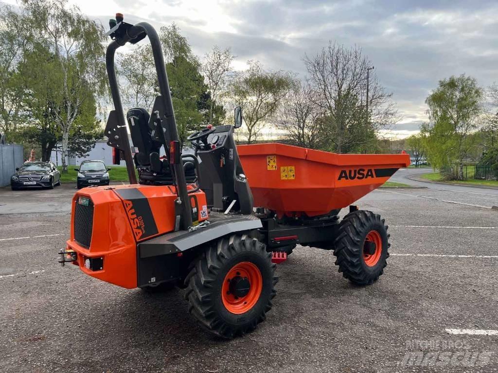 Ausa D 301 AHG Міні самоскиди